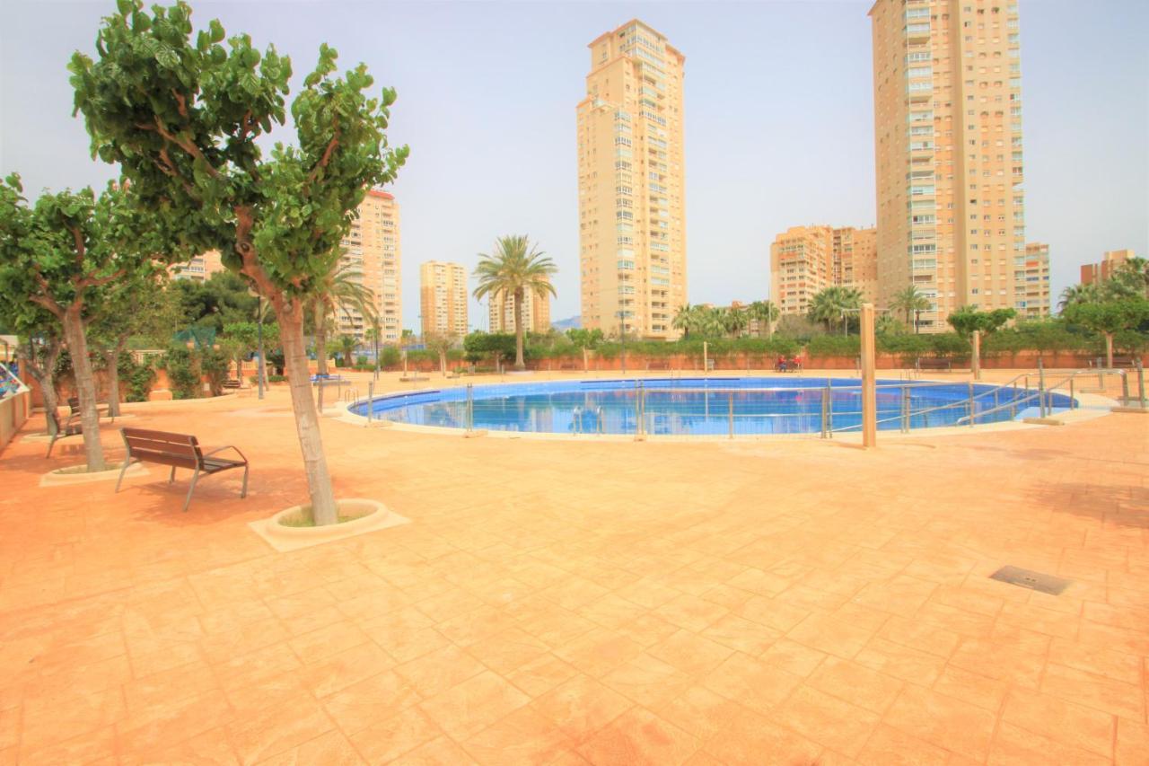 Apartamento Casaturis 1ª Linea Muchavista Urb. Las Lanzas C106 El Campello Bagian luar foto