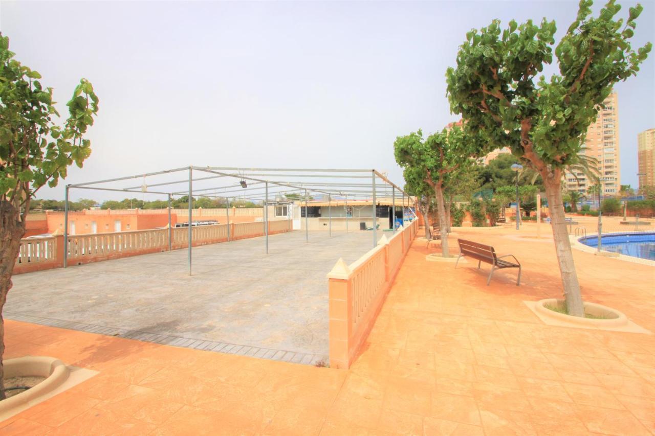Apartamento Casaturis 1ª Linea Muchavista Urb. Las Lanzas C106 El Campello Bagian luar foto