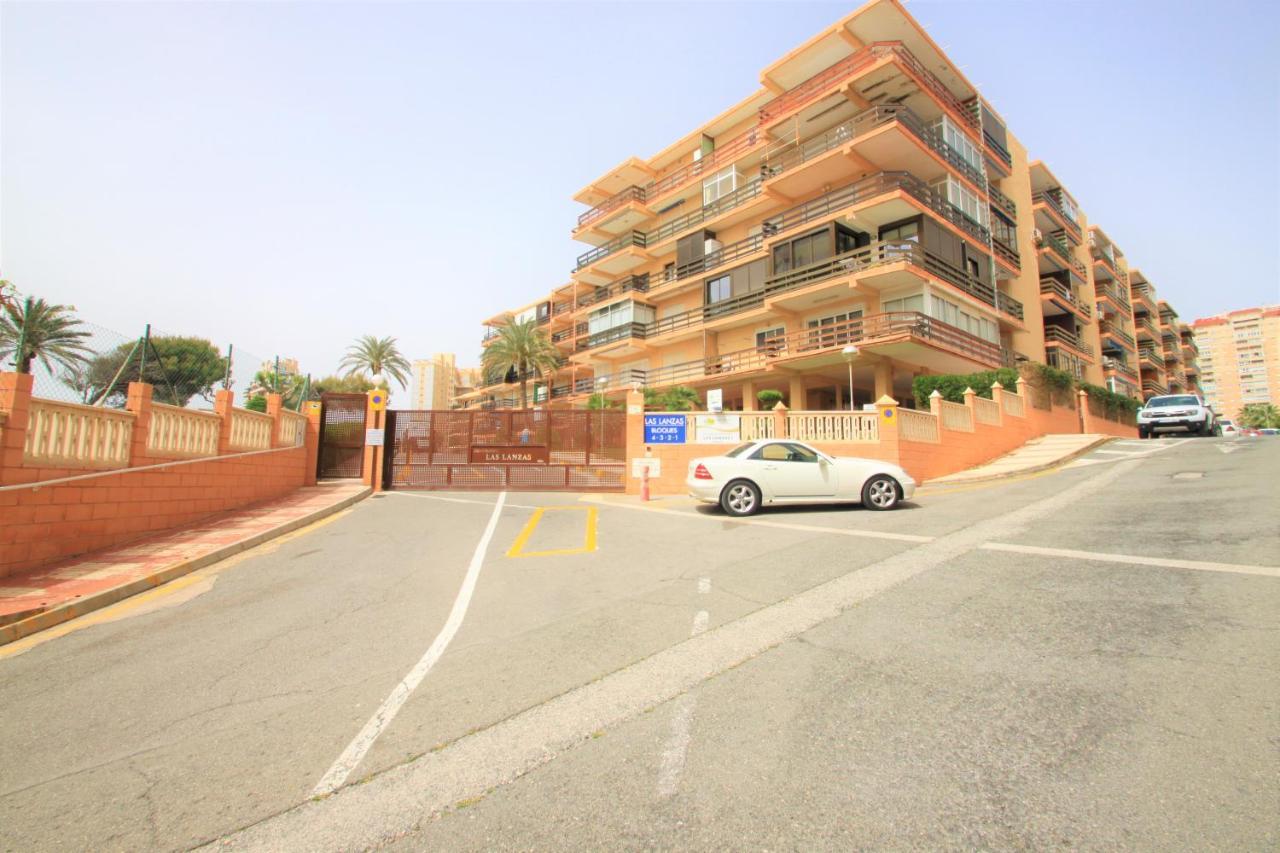 Apartamento Casaturis 1ª Linea Muchavista Urb. Las Lanzas C106 El Campello Bagian luar foto