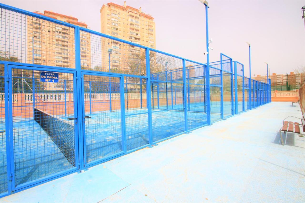 Apartamento Casaturis 1ª Linea Muchavista Urb. Las Lanzas C106 El Campello Bagian luar foto