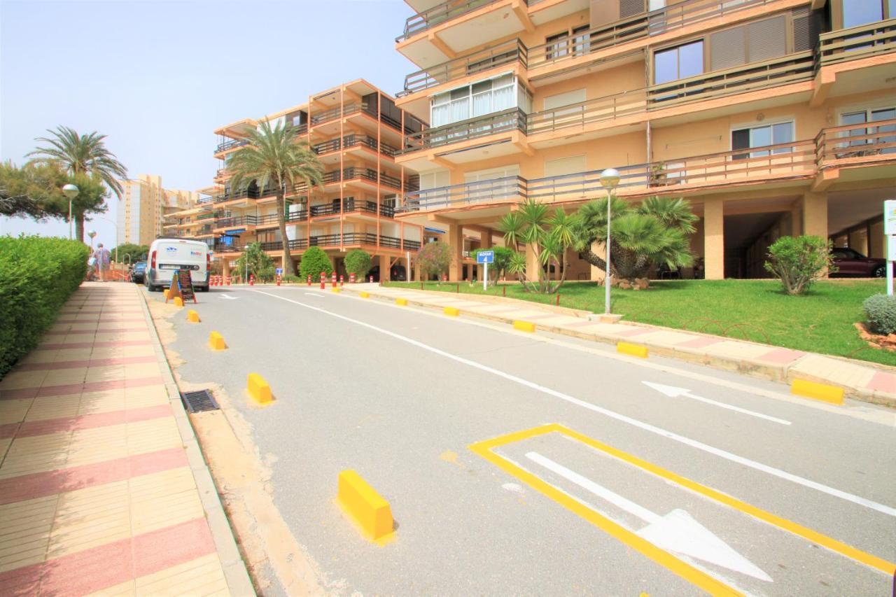 Apartamento Casaturis 1ª Linea Muchavista Urb. Las Lanzas C106 El Campello Bagian luar foto