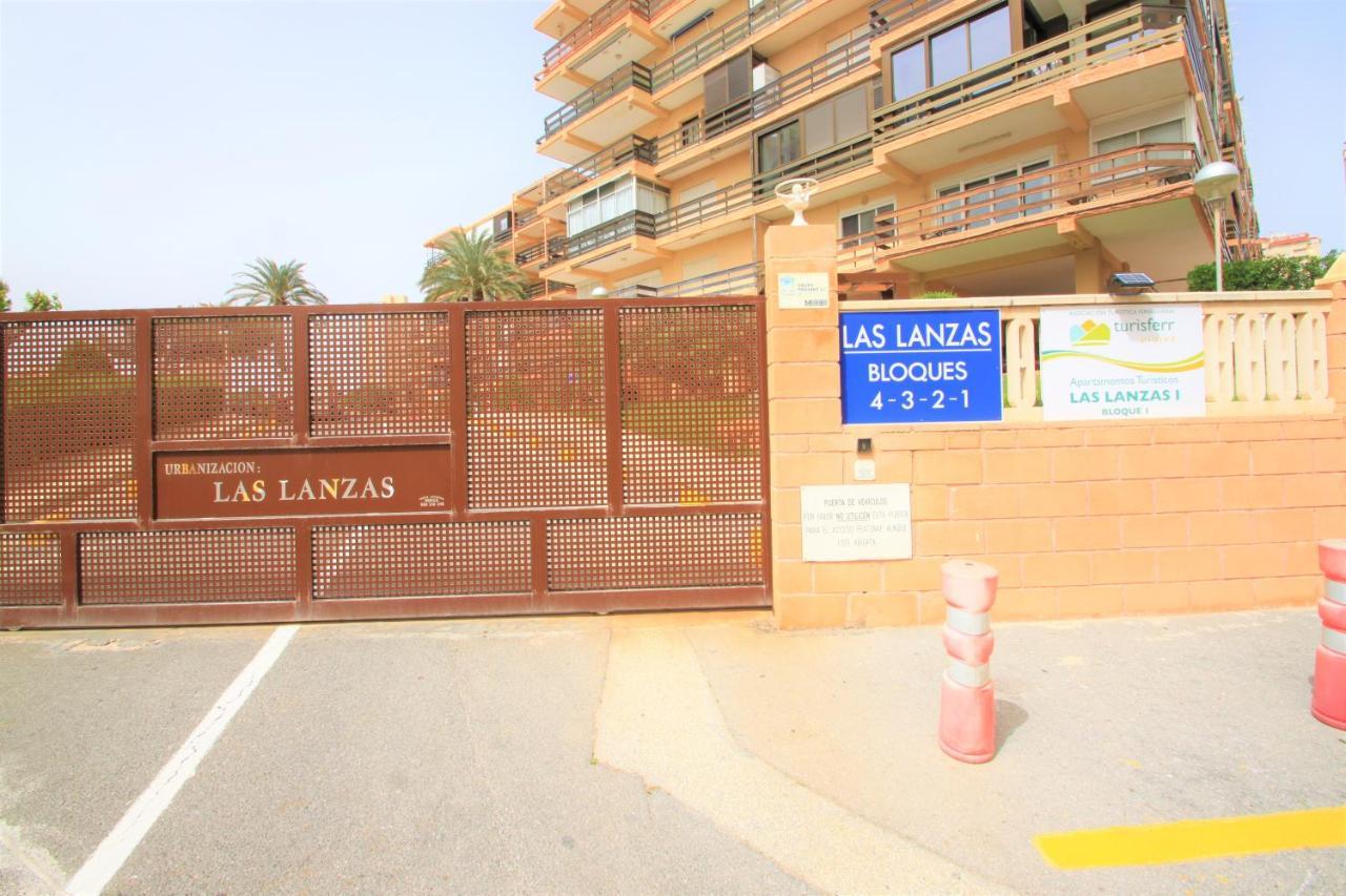 Apartamento Casaturis 1ª Linea Muchavista Urb. Las Lanzas C106 El Campello Bagian luar foto