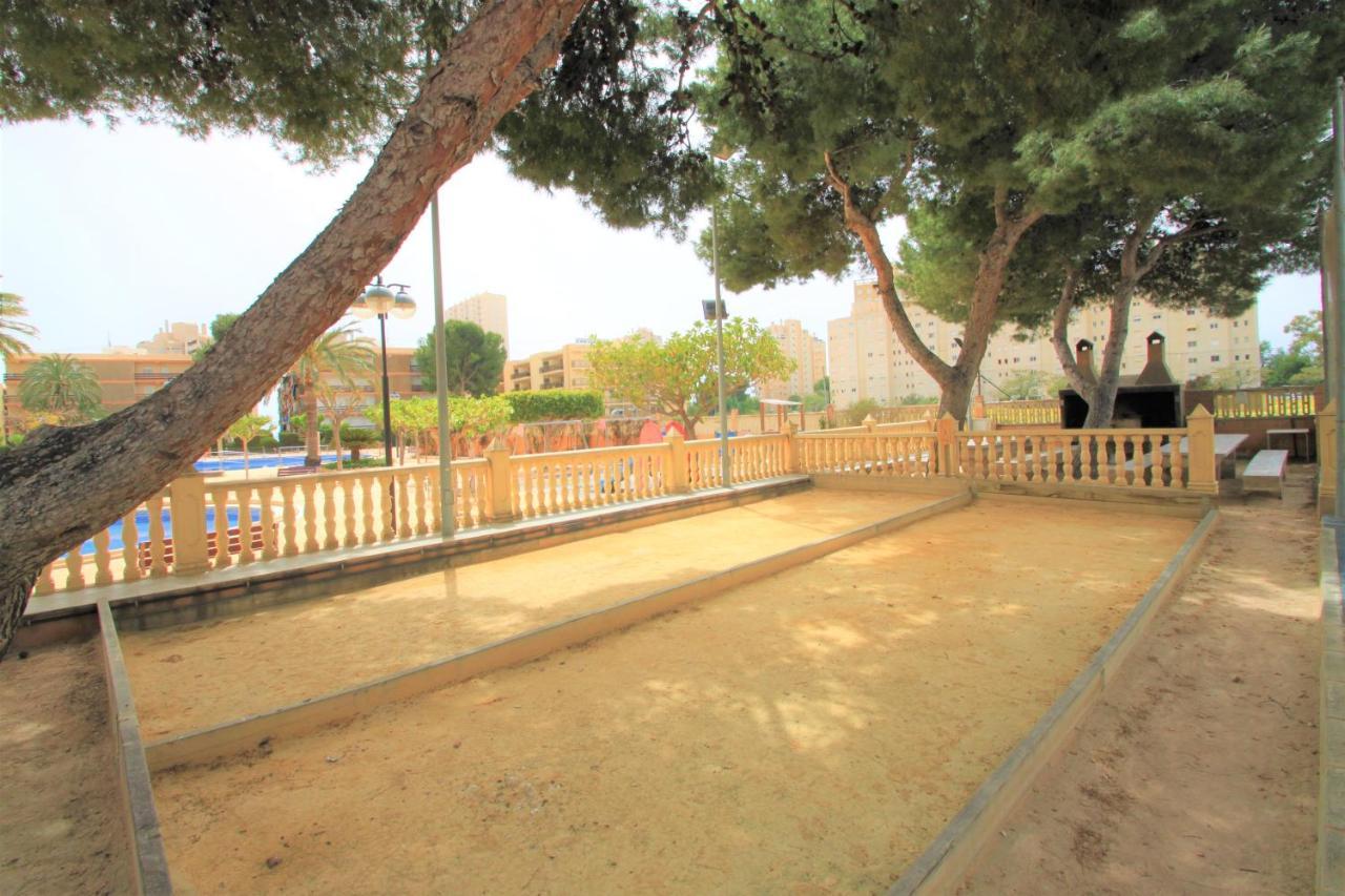 Apartamento Casaturis 1ª Linea Muchavista Urb. Las Lanzas C106 El Campello Bagian luar foto