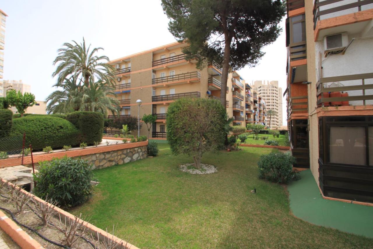 Apartamento Casaturis 1ª Linea Muchavista Urb. Las Lanzas C106 El Campello Bagian luar foto