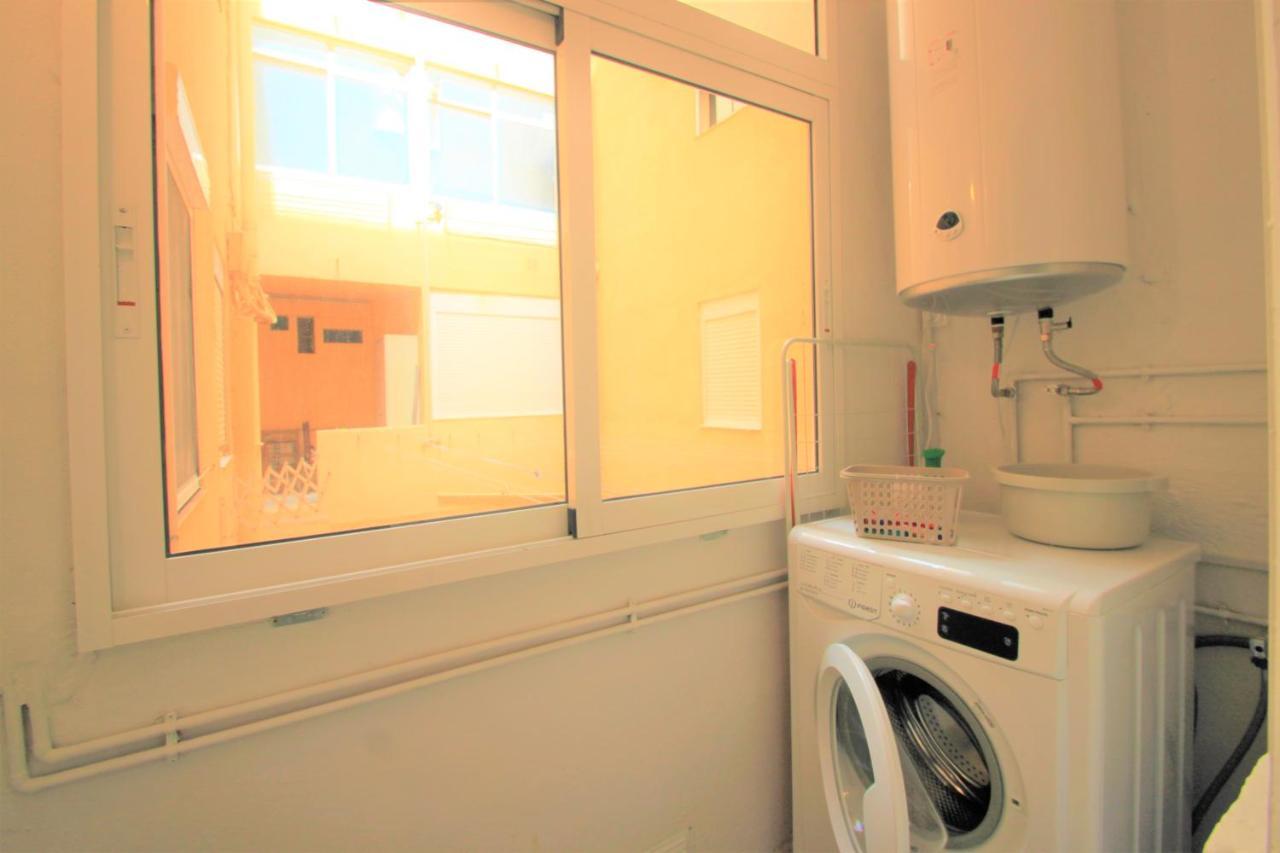 Apartamento Casaturis 1ª Linea Muchavista Urb. Las Lanzas C106 El Campello Bagian luar foto