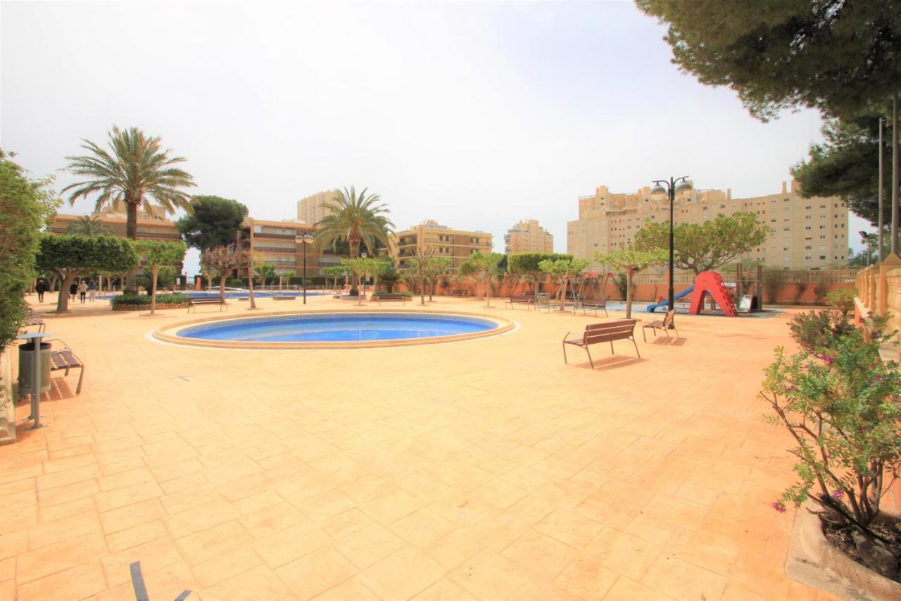 Apartamento Casaturis 1ª Linea Muchavista Urb. Las Lanzas C106 El Campello Bagian luar foto