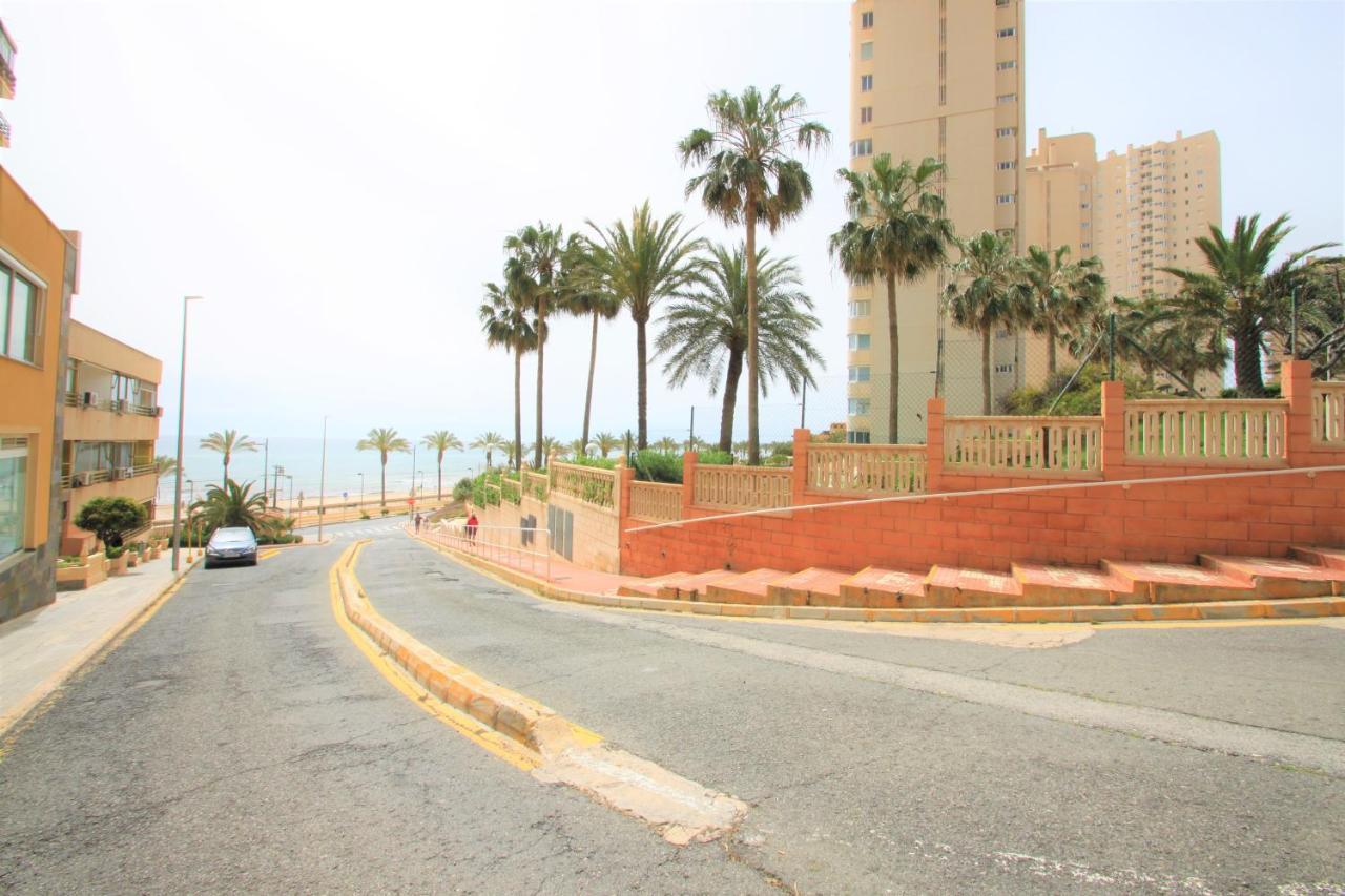 Apartamento Casaturis 1ª Linea Muchavista Urb. Las Lanzas C106 El Campello Bagian luar foto