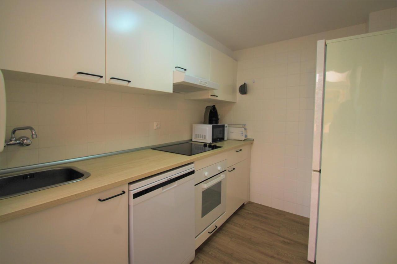 Apartamento Casaturis 1ª Linea Muchavista Urb. Las Lanzas C106 El Campello Bagian luar foto