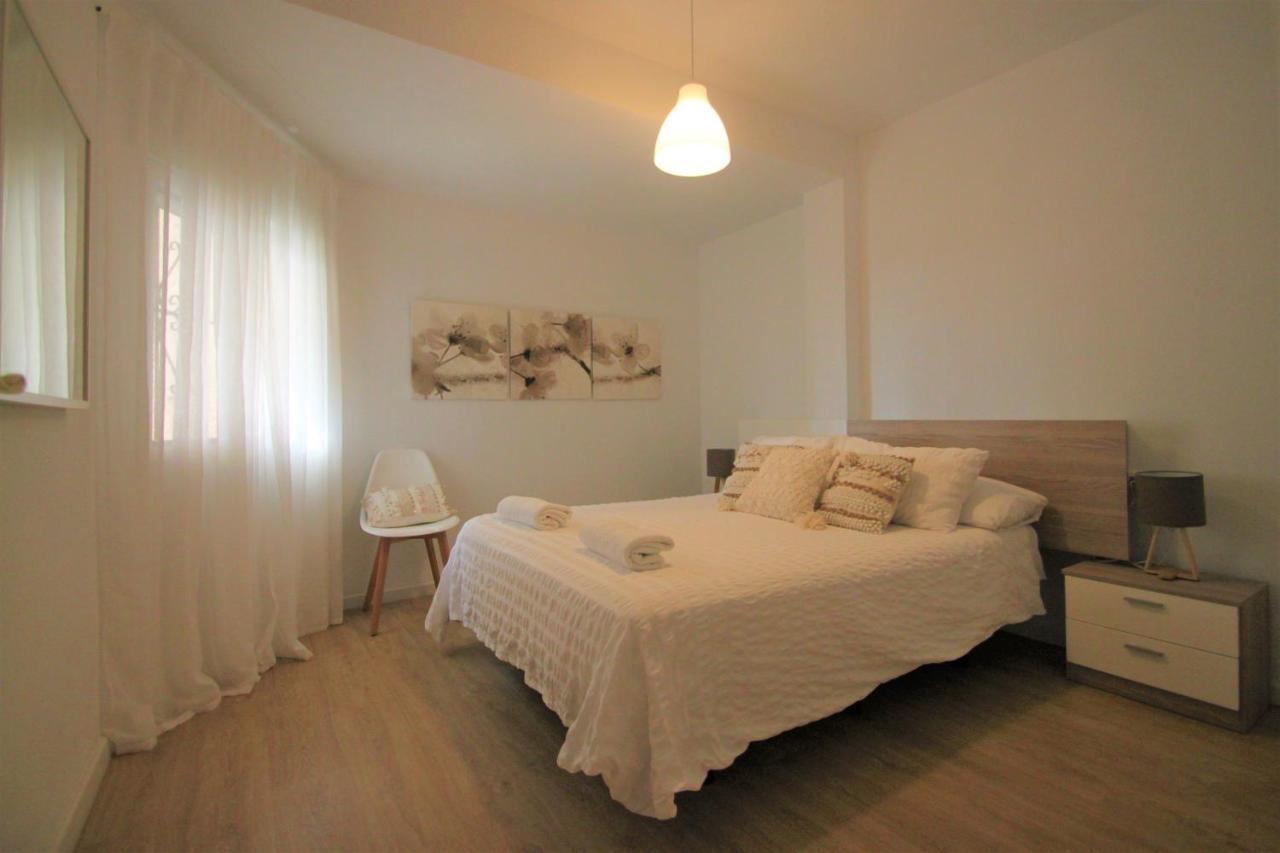 Apartamento Casaturis 1ª Linea Muchavista Urb. Las Lanzas C106 El Campello Bagian luar foto