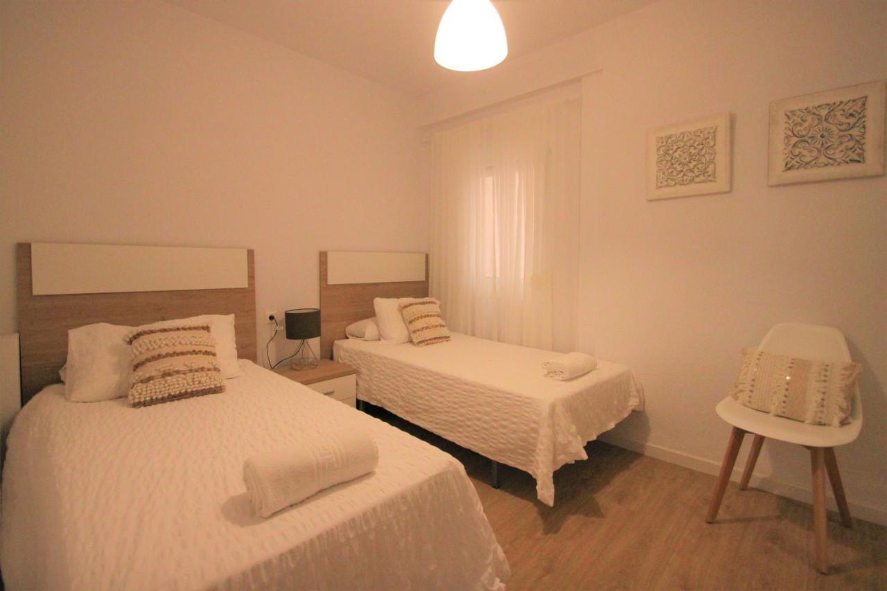 Apartamento Casaturis 1ª Linea Muchavista Urb. Las Lanzas C106 El Campello Bagian luar foto