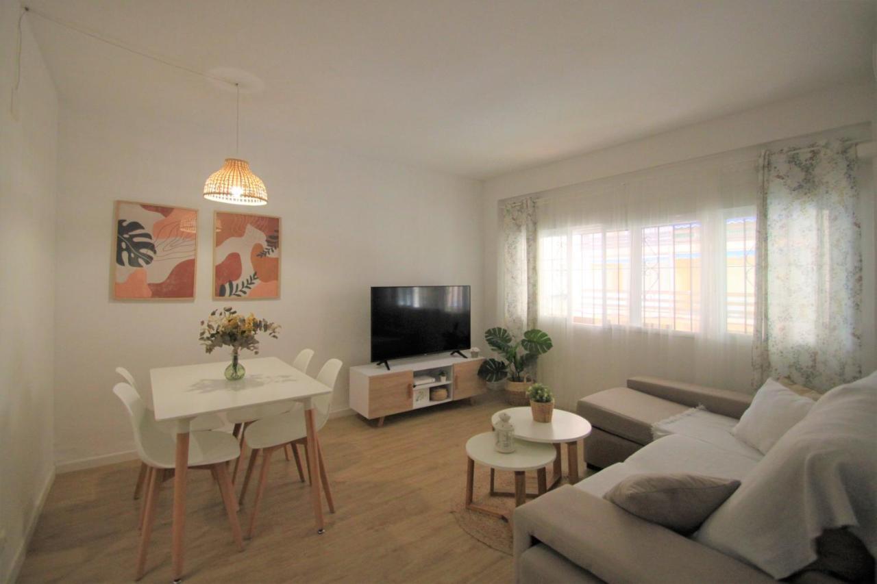 Apartamento Casaturis 1ª Linea Muchavista Urb. Las Lanzas C106 El Campello Bagian luar foto