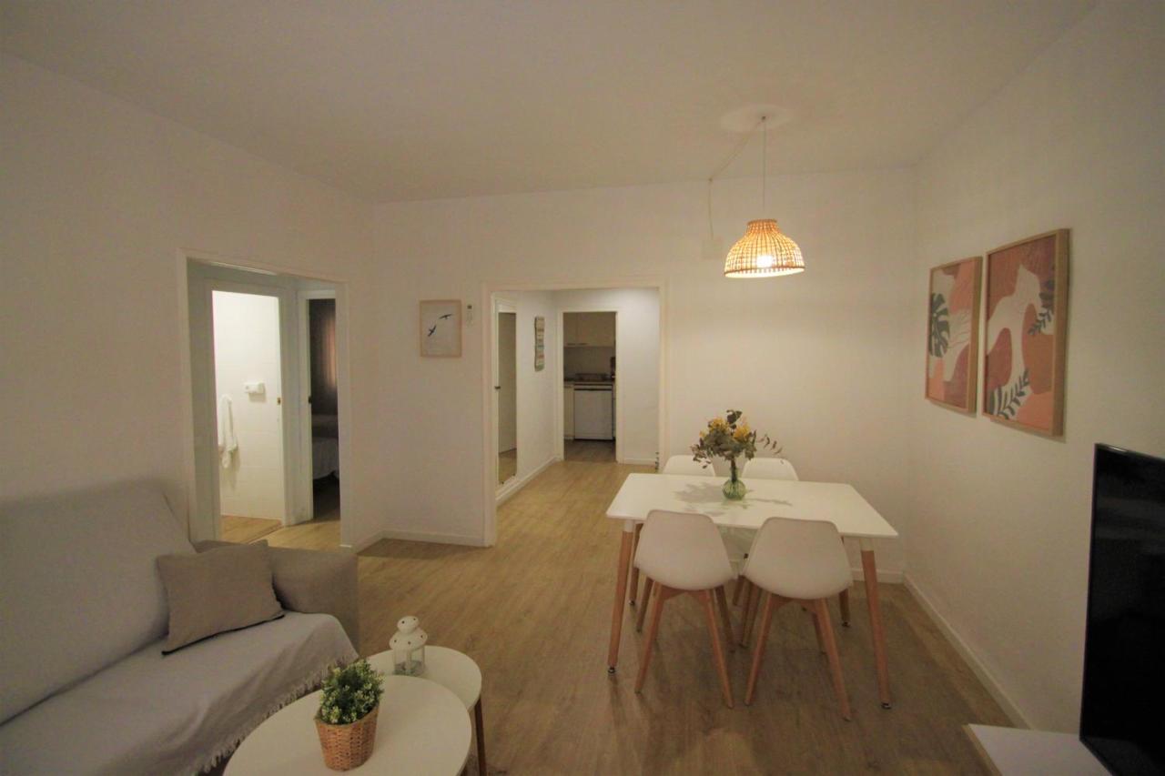 Apartamento Casaturis 1ª Linea Muchavista Urb. Las Lanzas C106 El Campello Bagian luar foto