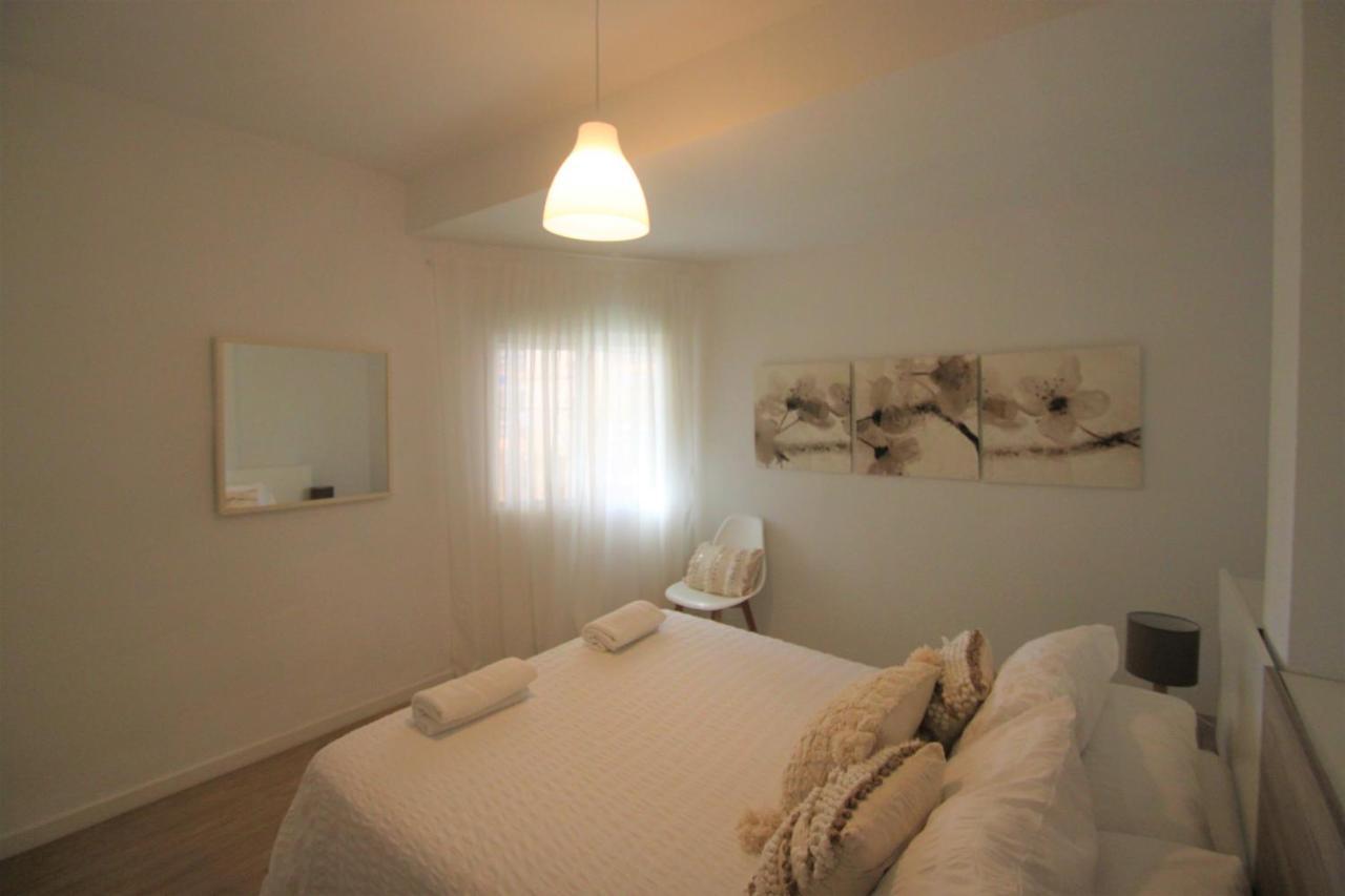 Apartamento Casaturis 1ª Linea Muchavista Urb. Las Lanzas C106 El Campello Bagian luar foto