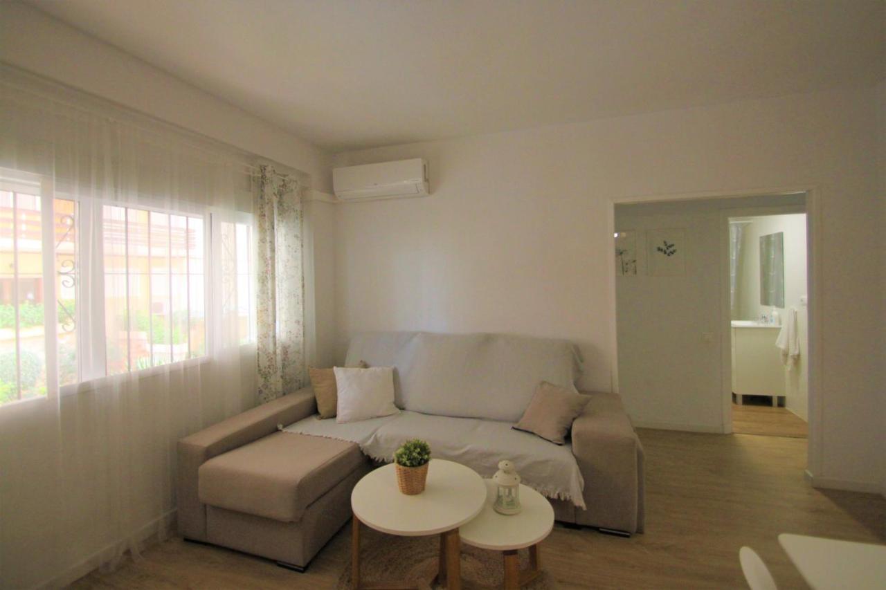 Apartamento Casaturis 1ª Linea Muchavista Urb. Las Lanzas C106 El Campello Bagian luar foto