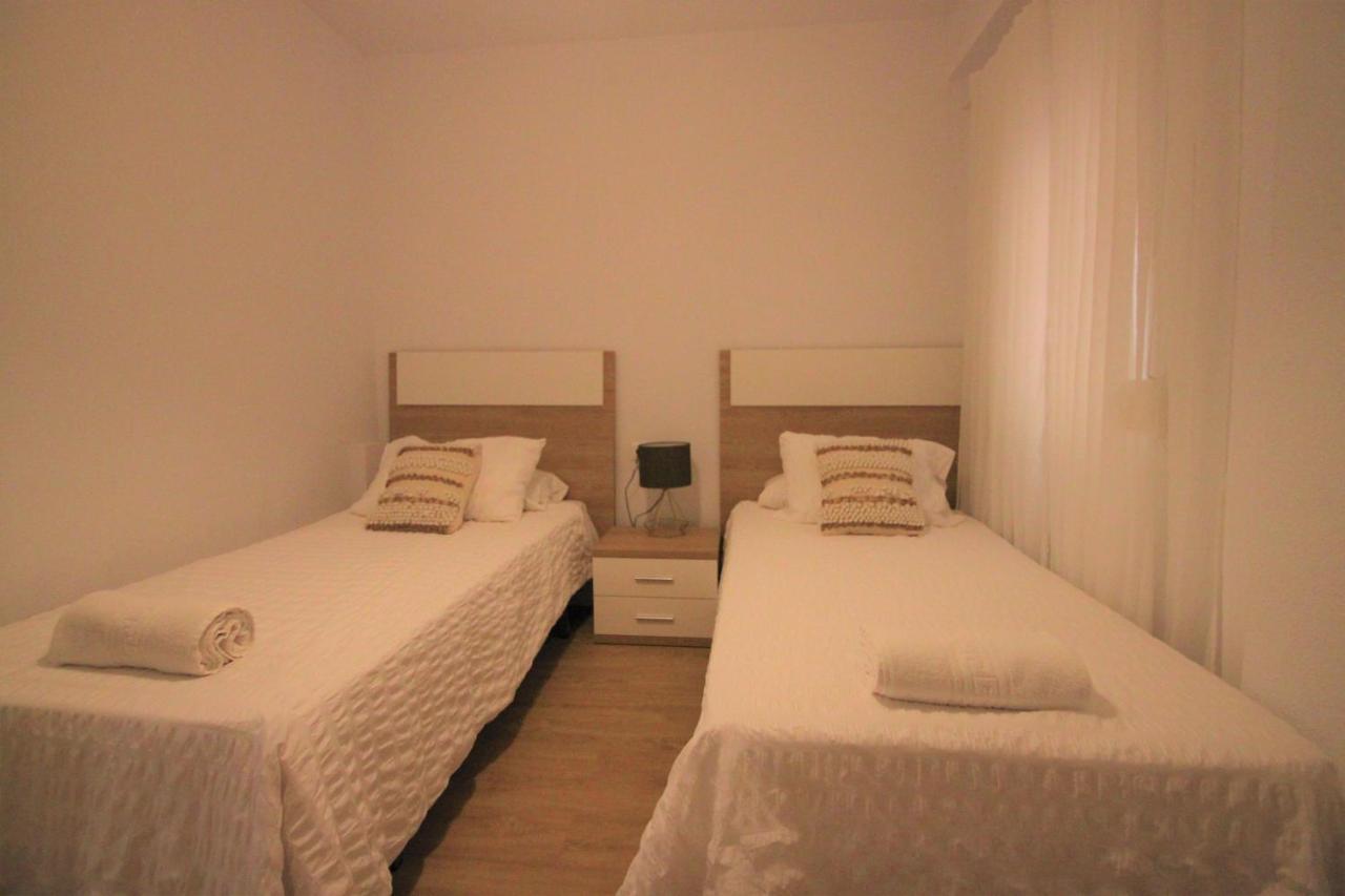 Apartamento Casaturis 1ª Linea Muchavista Urb. Las Lanzas C106 El Campello Bagian luar foto