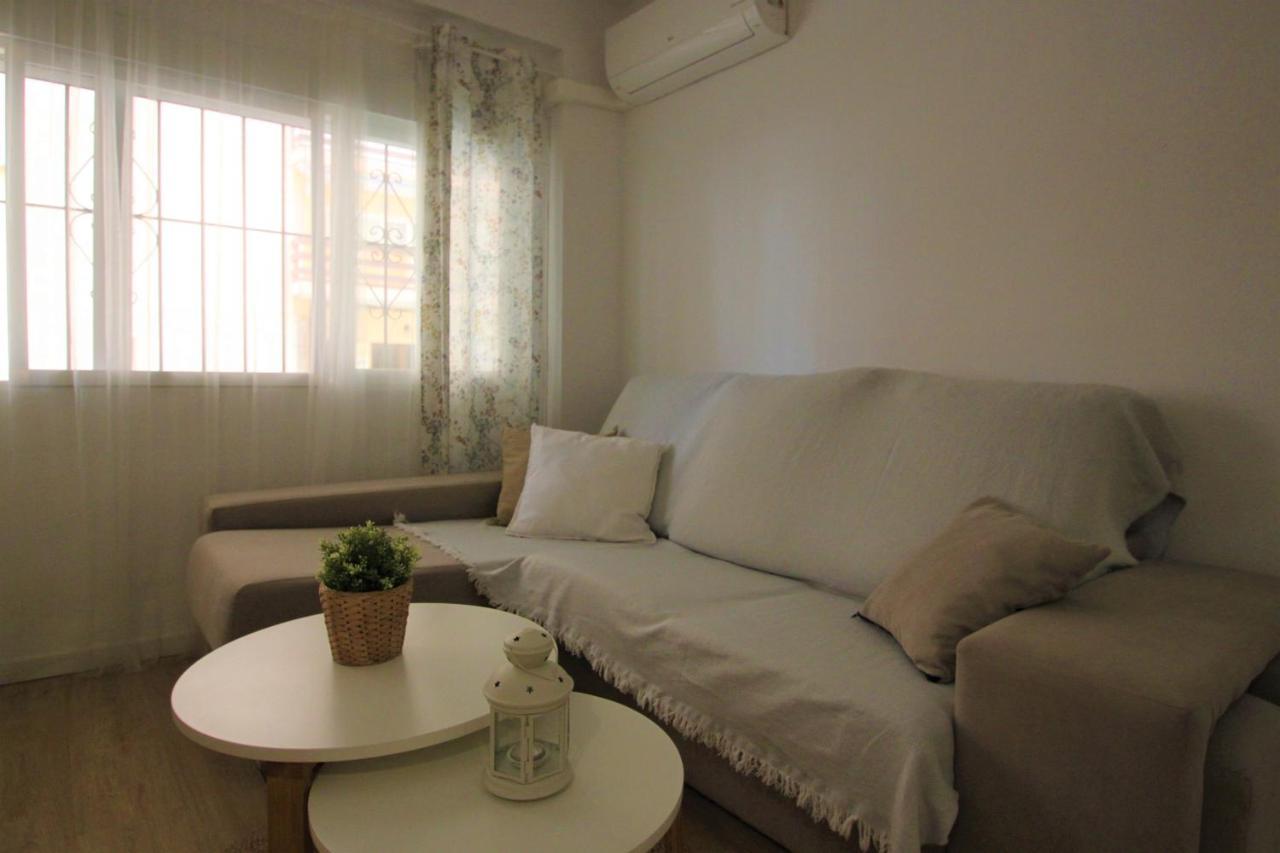 Apartamento Casaturis 1ª Linea Muchavista Urb. Las Lanzas C106 El Campello Bagian luar foto